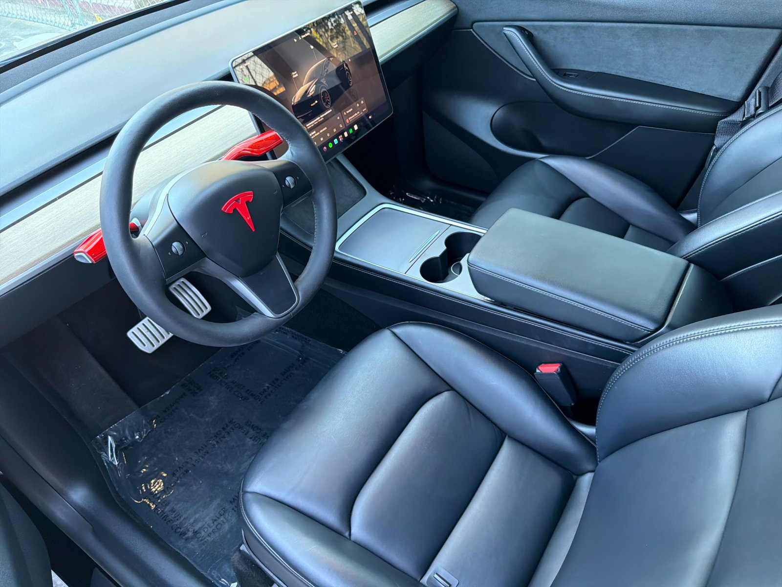 Used 2022 Tesla Model Y Performance AWD/4WD image 9