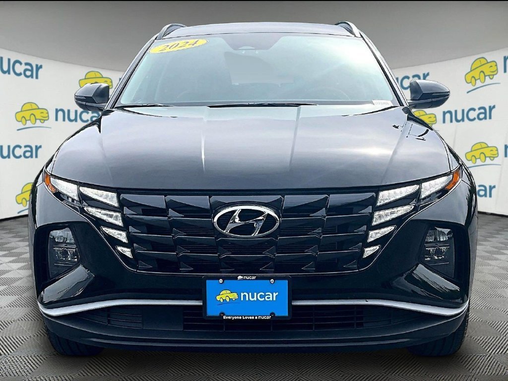 Used 2024 Hyundai Tucson SEL w/ Convenience Package AWD/4WD image 2