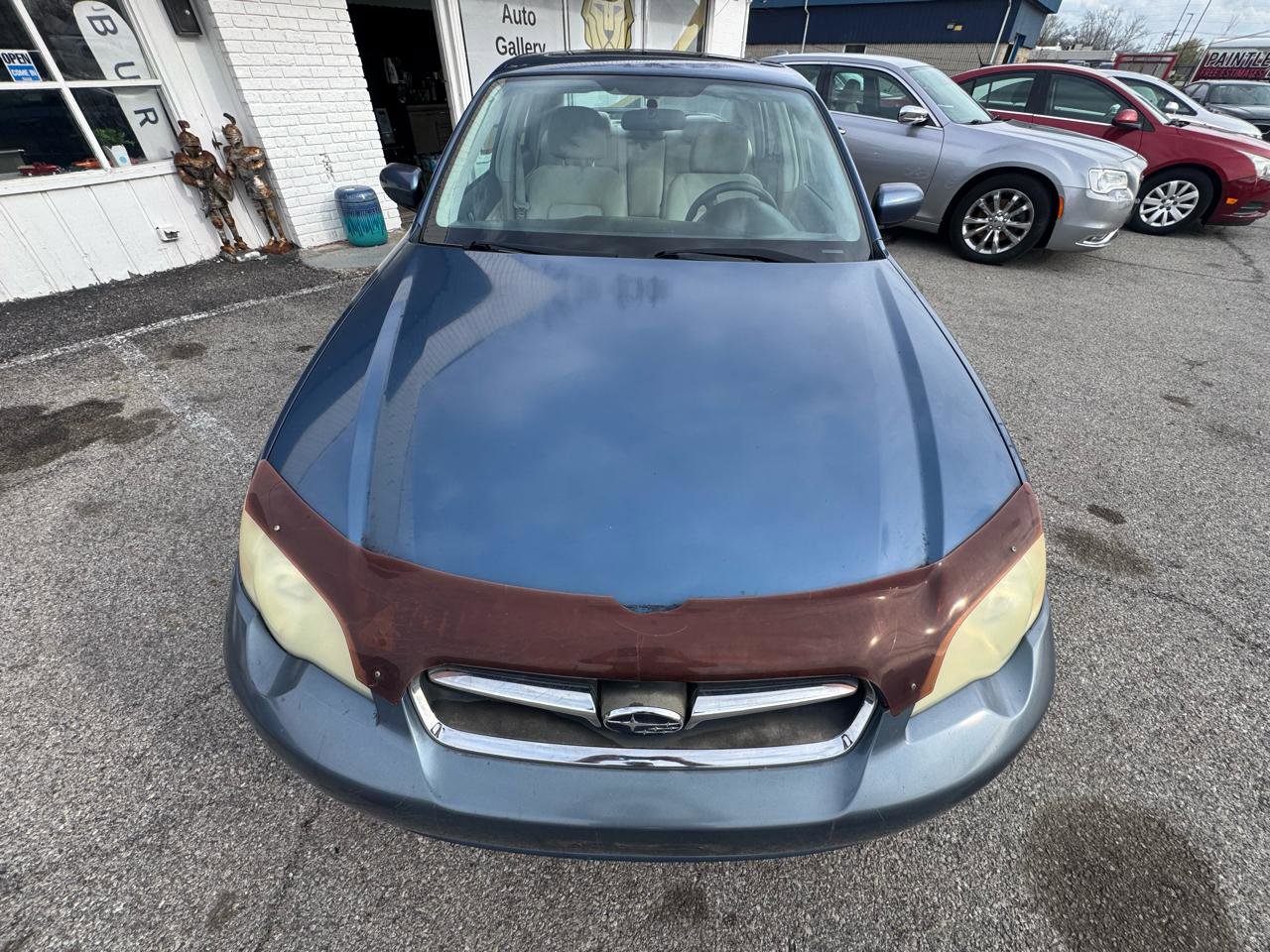 Used 2007 Subaru Legacy 2.5i Special Edition image 7