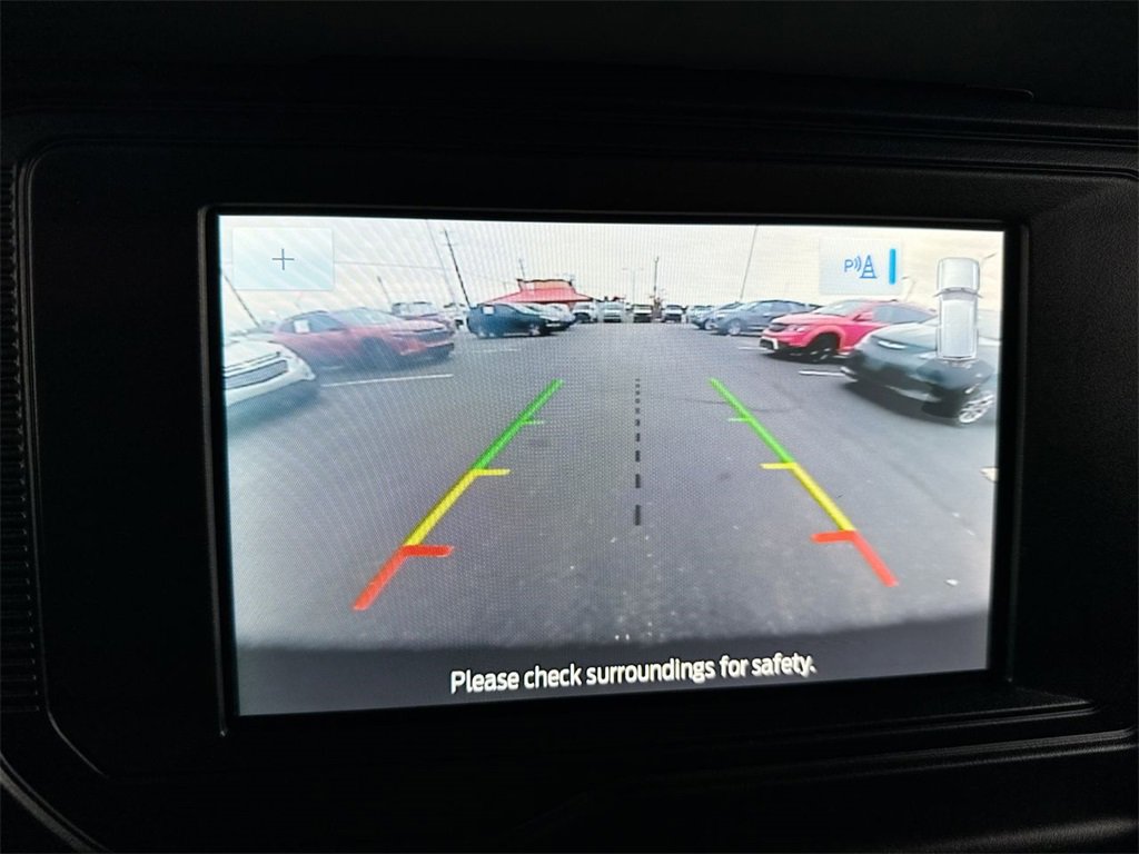 Used 2023 Ford Bronco Big Bend image 17