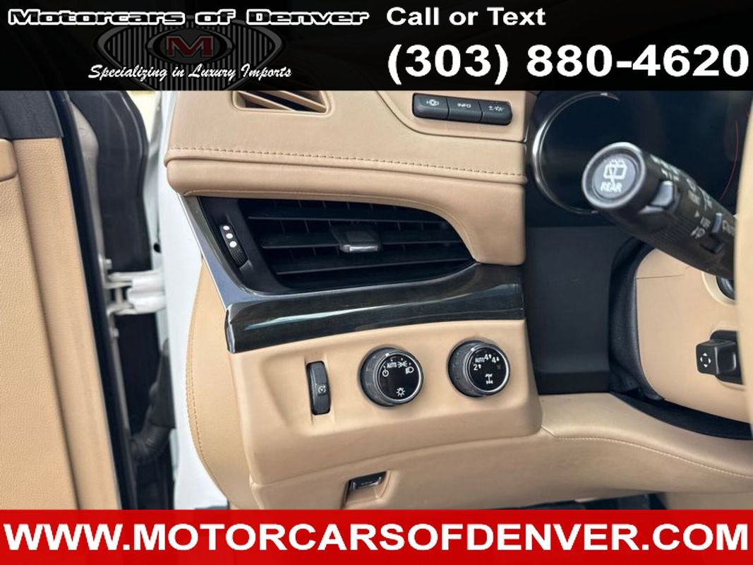 Used 2018 Cadillac Escalade ESV Platinum image 23