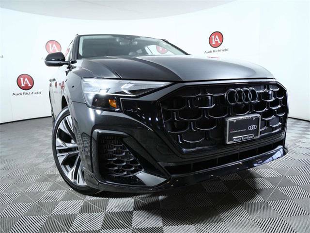 Certified 2024 Audi Q8 Prestige image 2