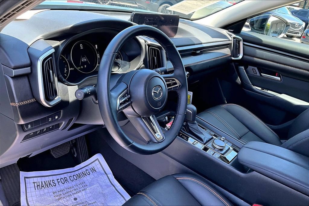 Certified 2025 MAZDA CX-50 AWD 2.5 Hybrid w/ Cargo Package image 9