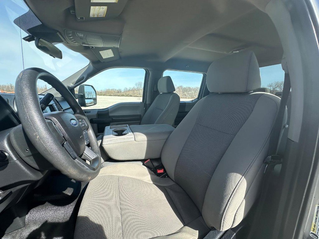 Used 2021 Ford F350 XL w/ STX Appearance Package AWD/4WD image 11