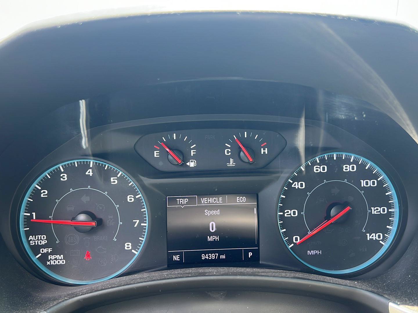 Used 2022 Chevrolet Equinox LS FWD image 23