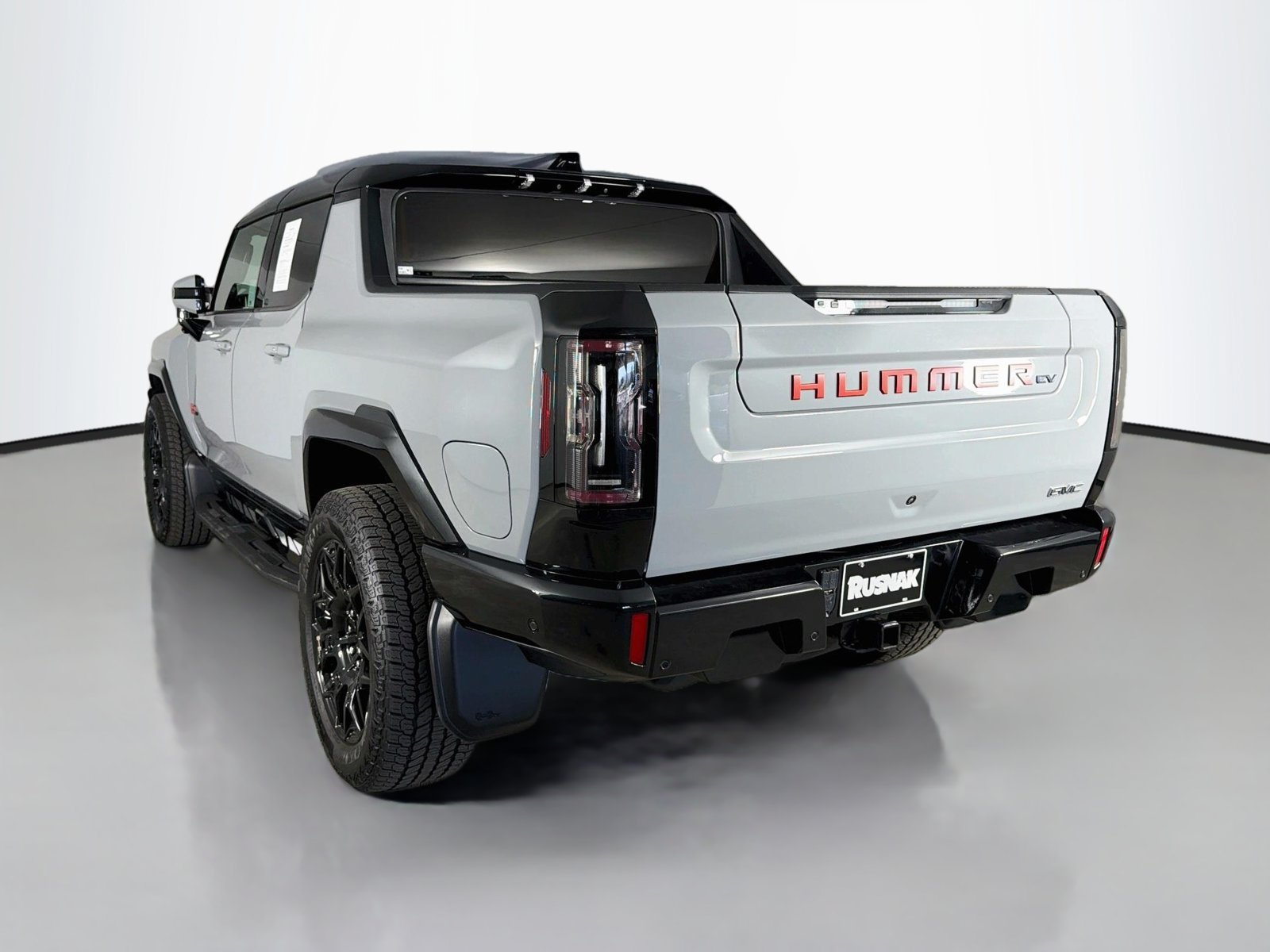 Used 2025 GMC Hummer EV 2X w/ LPO, Illumination Package AWD/4WD image 5