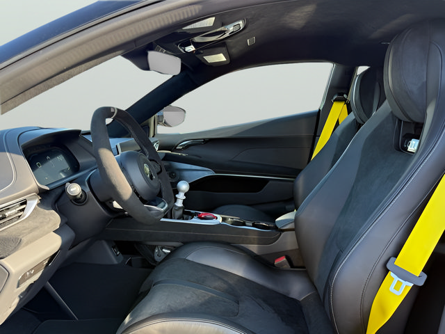 Used 2026 Lotus Emira RWD image 12