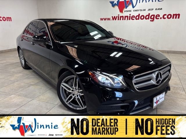 Used 2017 Mercedes-Benz E 300