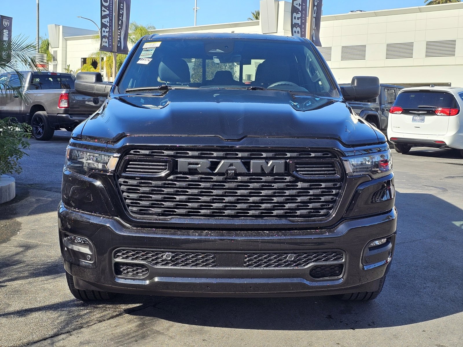 New 2026 RAM 1500 Express image 2