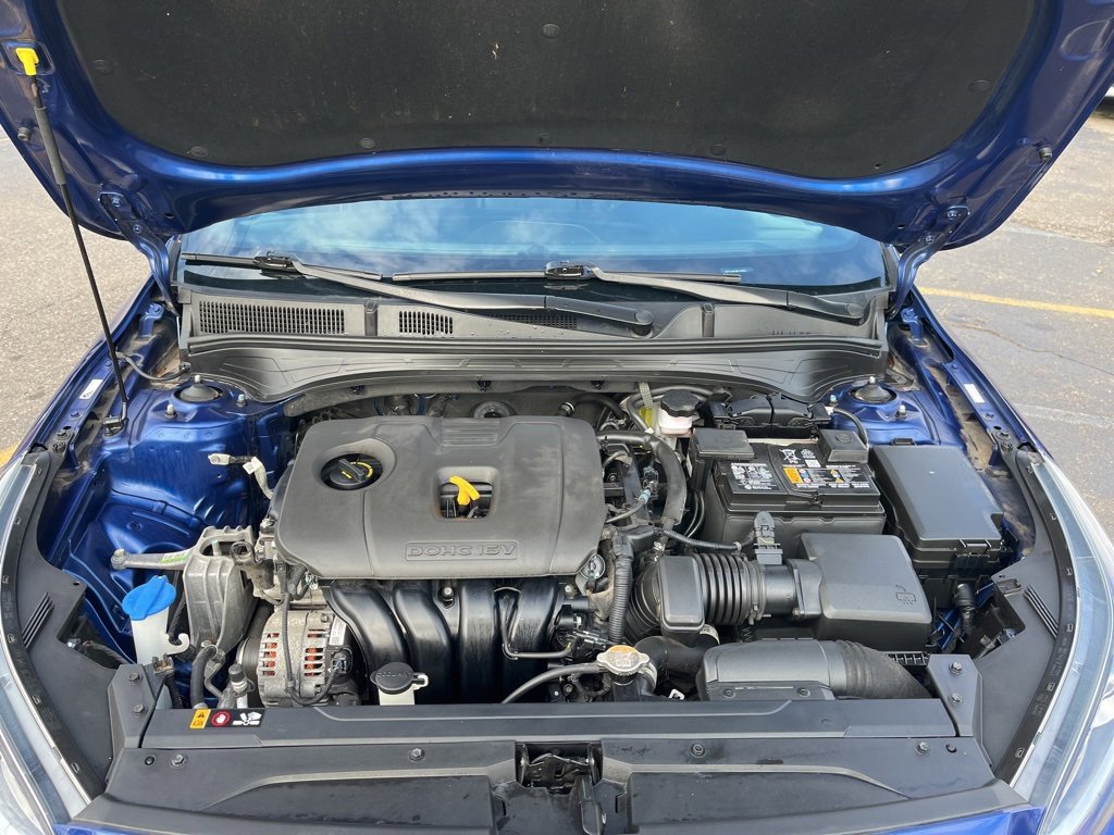 Used 2021 Kia Forte GT-Line image 23