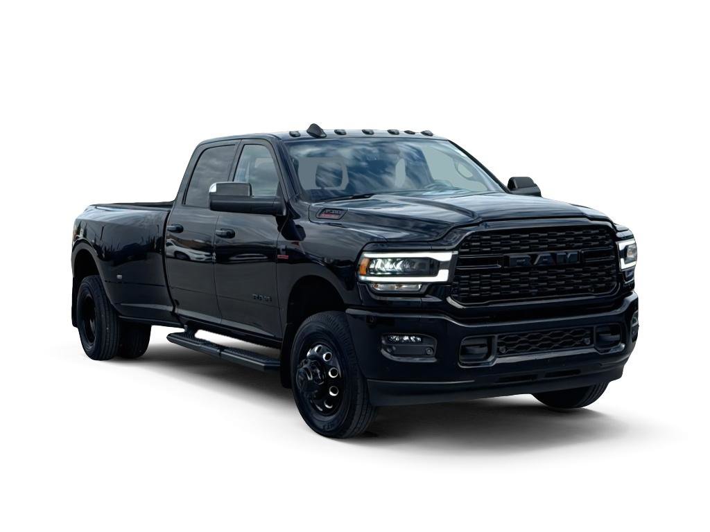 Certified 2022 RAM 3500 Big Horn w/ Level C Equiment Group