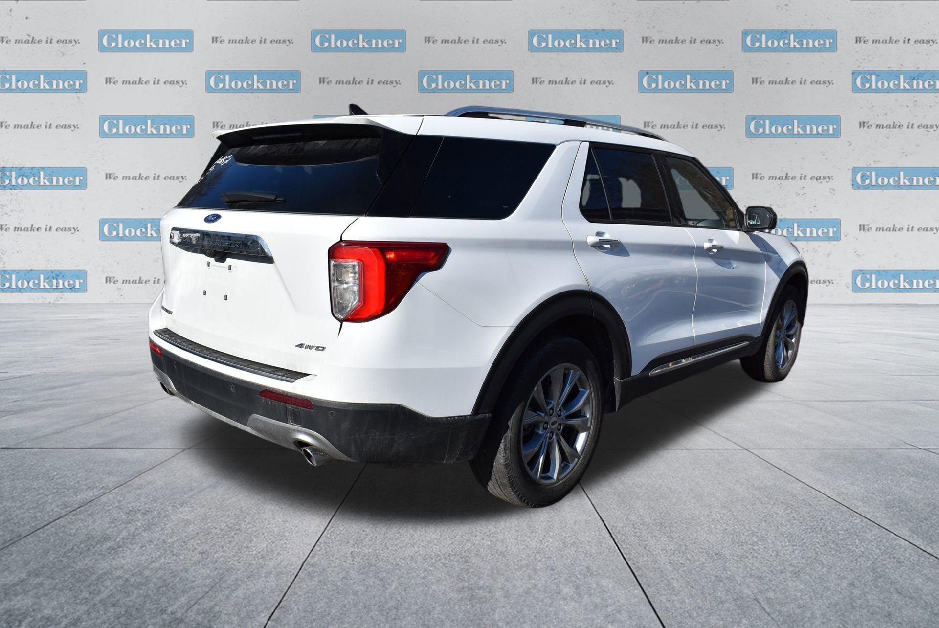 Used 2024 Ford Explorer Limited image 6