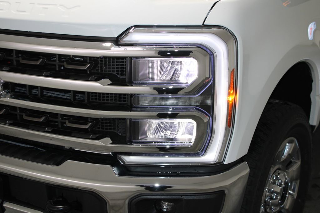 New 2026 Ford F250 King Ranch w/ Chrome Package image 65