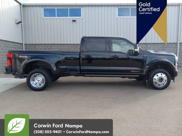 Certified 2026 Ford F450 Platinum image 2