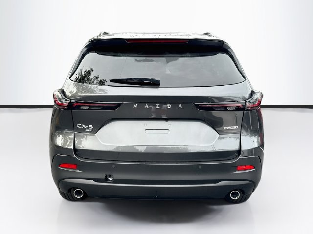 New 2026 MAZDA CX-5 Preferred AWD/4WD image 6