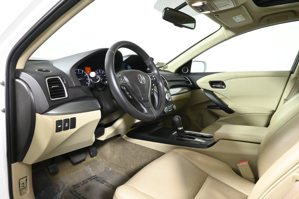 Used 2018 Acura RDX w/ Technology Package AWD/4WD image 14