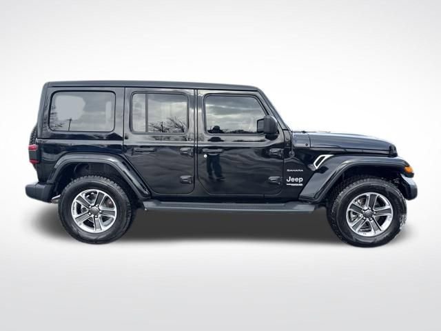 Used 2019 Jeep Wrangler Unlimited Sahara image 6