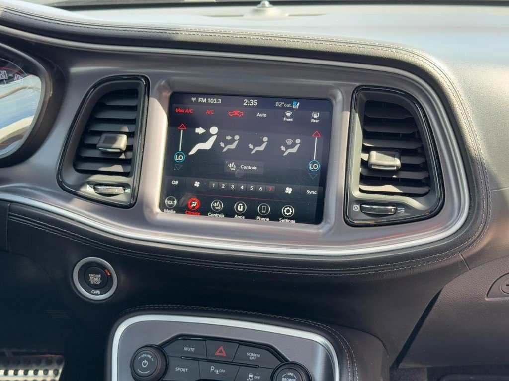 Used 2020 Dodge Challenger SXT w/ Plus Package image 14