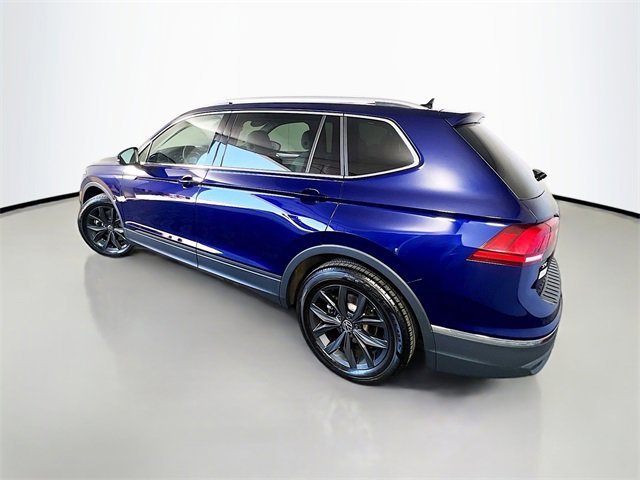 Used 2024 Volkswagen Tiguan SE image 5