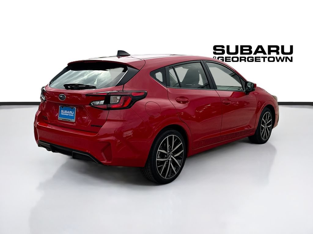 New 2026 Subaru Impreza 2.0i Sport AWD/4WD image 8