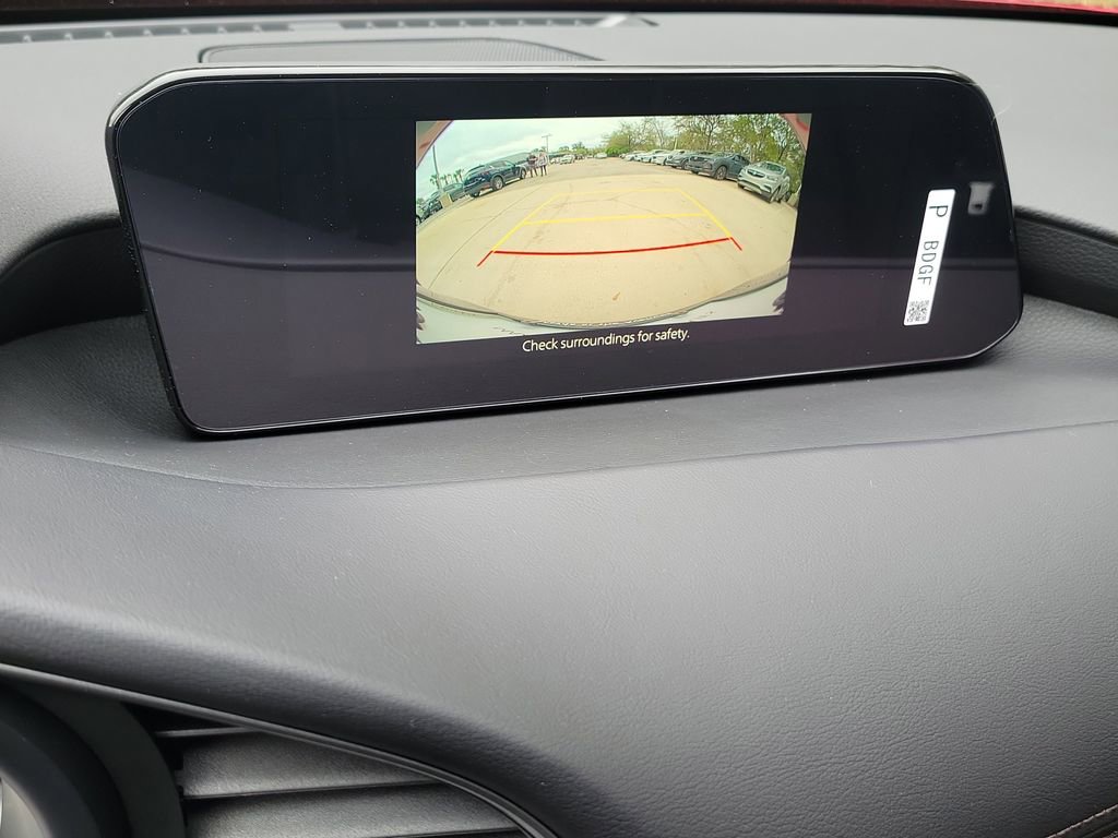 New 2026 MAZDA MAZDA3 s image 27