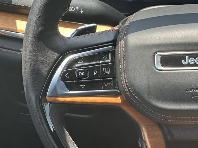 Used 2024 Jeep Grand Cherokee L Summit AWD/4WD image 25