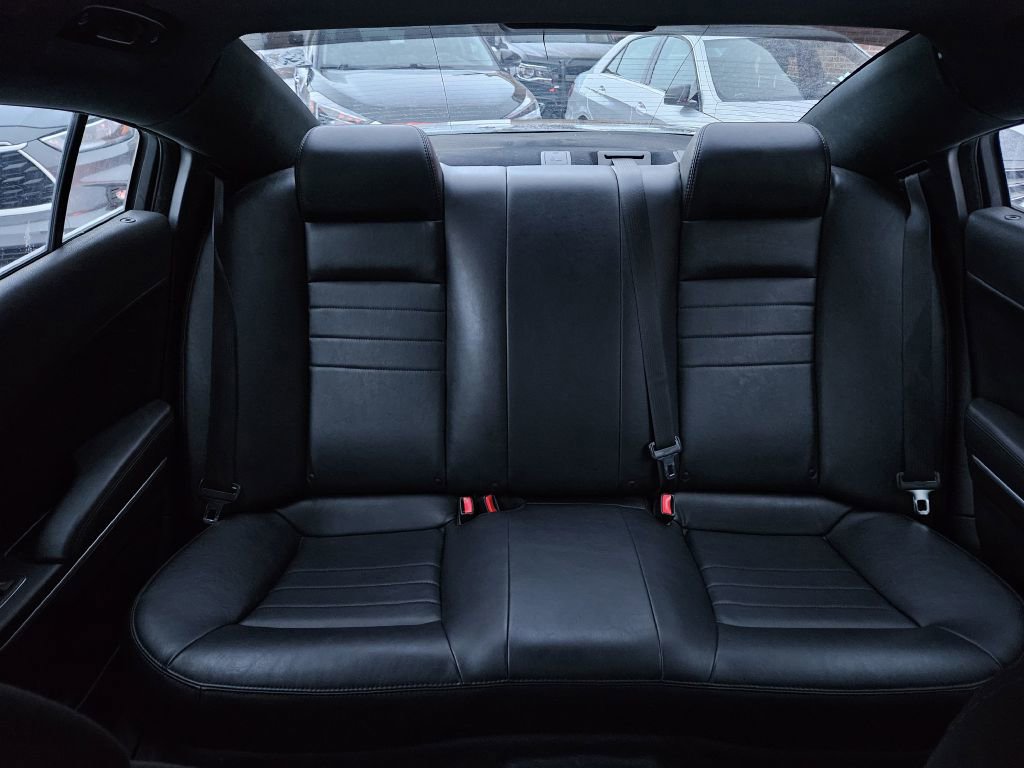 Used 2018 Dodge Charger Police w/ Fleet Safety Group image 12