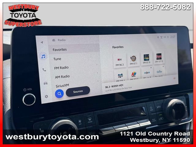 Certified 2024 Toyota Grand Highlander AWD image 29