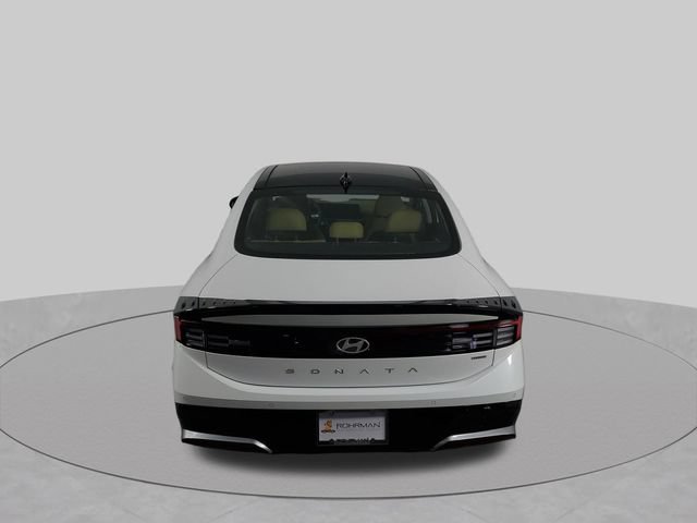 New 2025 Hyundai Sonata Limited FWD image 36
