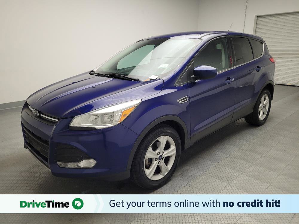 Used 2015 Ford Escape SE