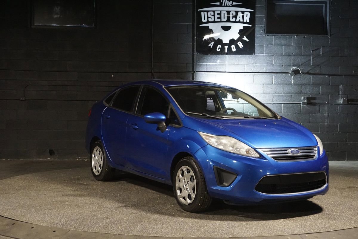 Used 2011 Ford Fiesta SE w/ 201A Rapid Spec Order Code FWD image 8