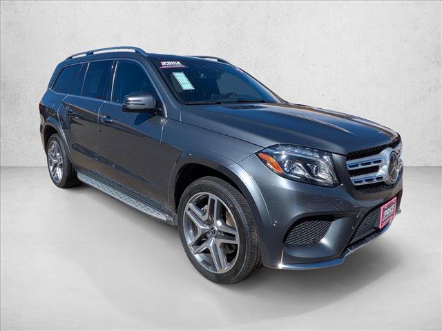 Used 2017 Mercedes-Benz GLS 550 GLS 550 video 3