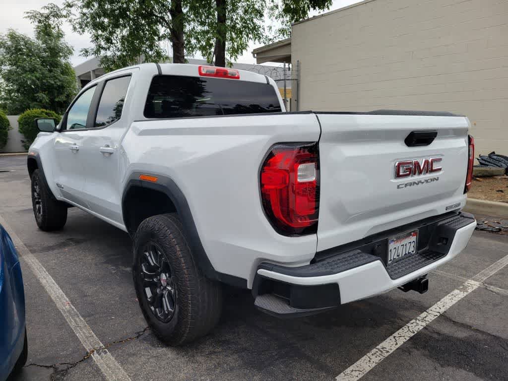 Used 2023 GMC Canyon Elevation w/ Trailering Package image 4