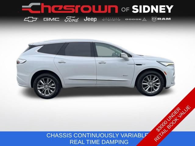 Used 2023 Buick Enclave Avenir w/ Avenir Technology Package AWD/4WD image 4
