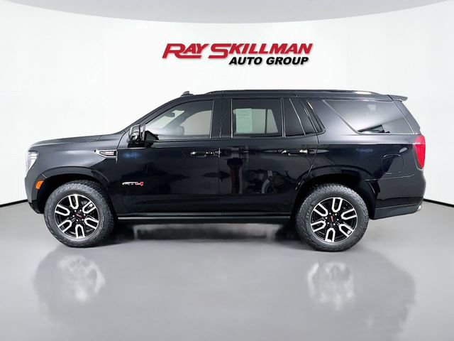 Used 2023 GMC Yukon AT4 w/ AT4 Premium Package AWD/4WD image 4