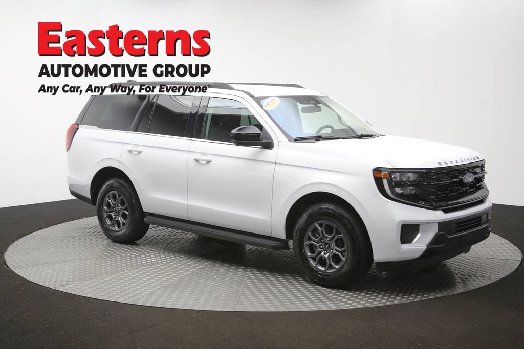 Used 2025 Ford Expedition Active AWD/4WD image 48