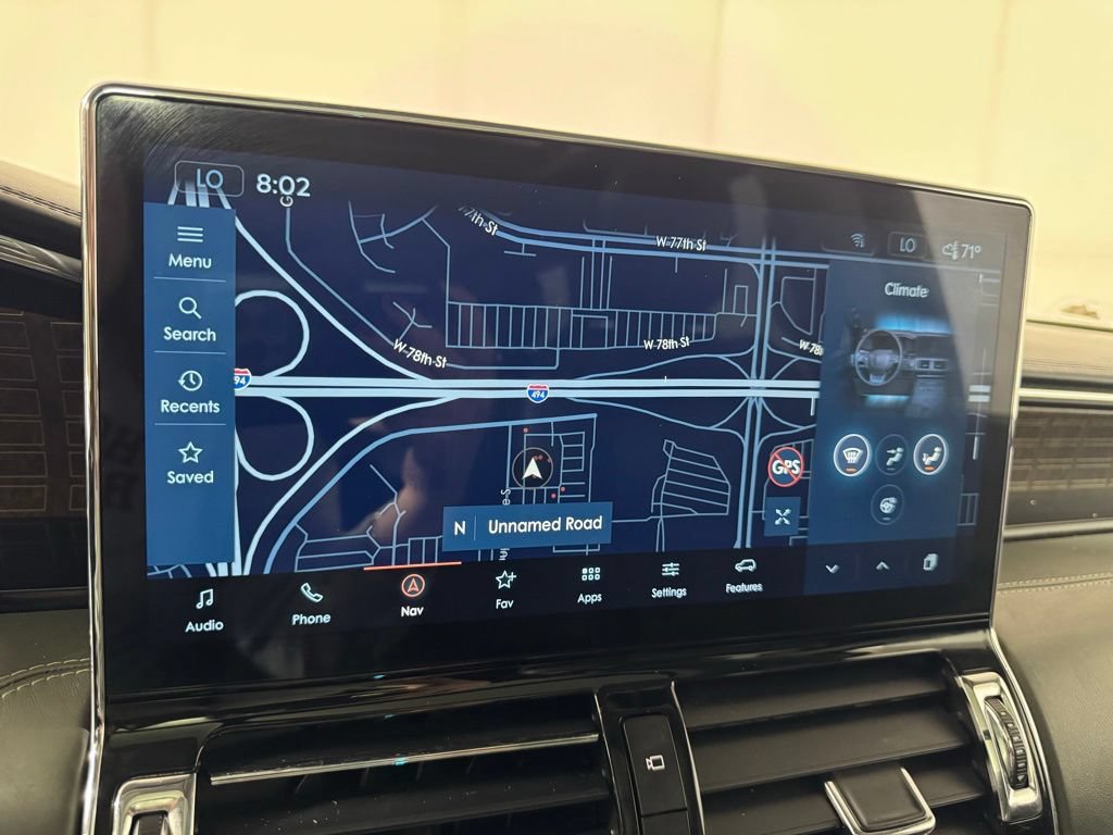 Certified 2022 Lincoln Navigator L Black Label AWD/4WD image 51