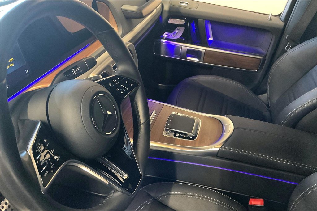Certified 2025 Mercedes-Benz G 550 image 12