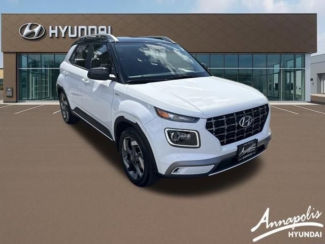 Certified 2023 Hyundai Venue Limited image 7
