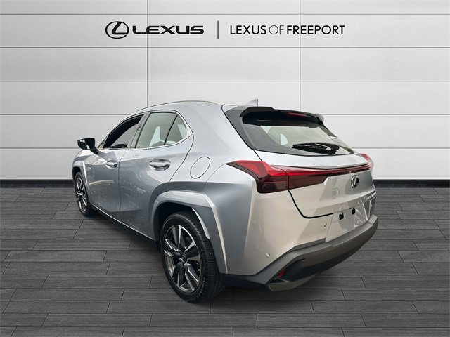 Used 2023 Lexus UX 250h AWD w/ Premium Package image 4