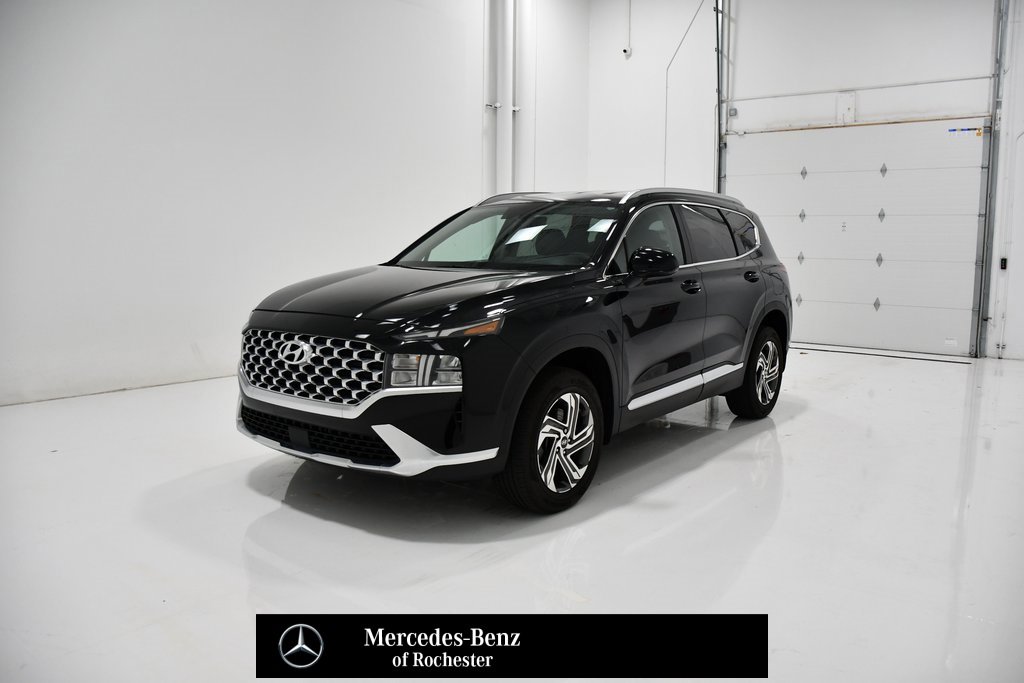 Used 2022 Hyundai Santa Fe SEL w/ Cargo Package