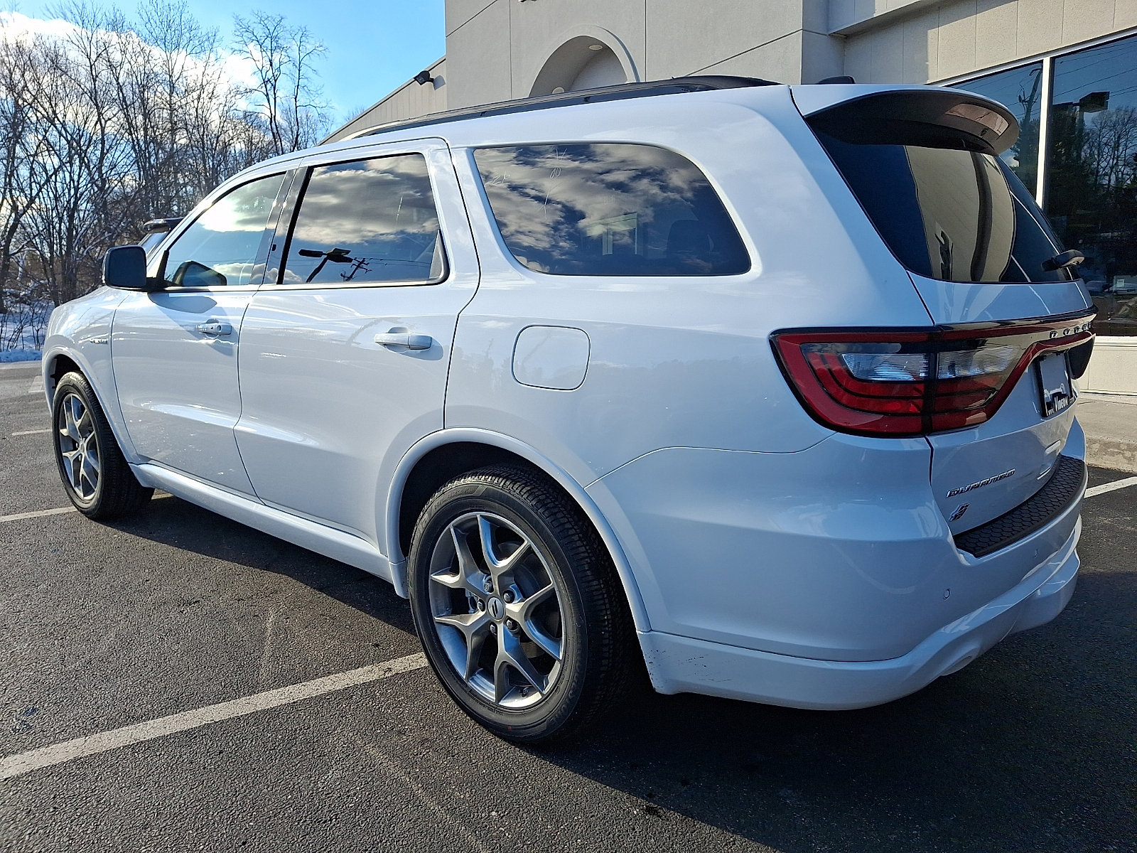 New 2026 Dodge Durango GT image 4