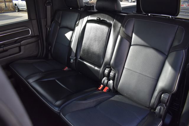 Used 2024 RAM 3500 Laramie w/ Night Edition image 21