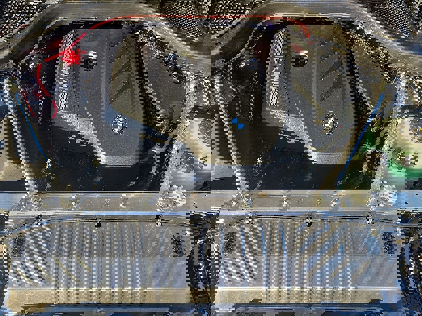 New 2026 BMW X3 xDrive30 w/ Convenience Package image 11