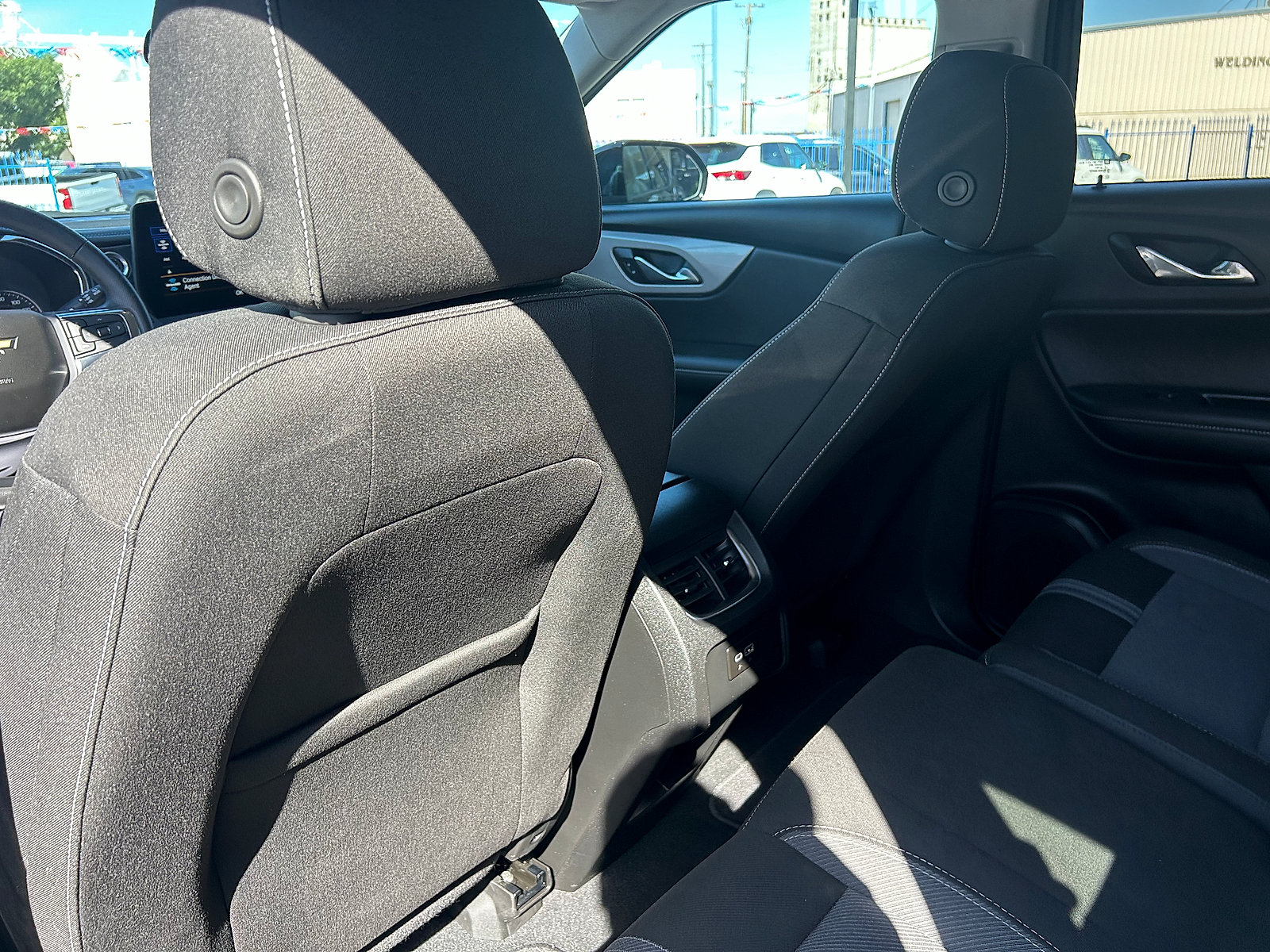 Used 2023 Chevrolet Blazer LT w/ Driver Confidence Package FWD image 21