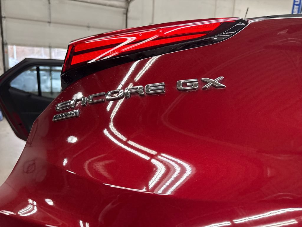 New 2025 Buick Encore GX Preferred AWD/4WD image 15