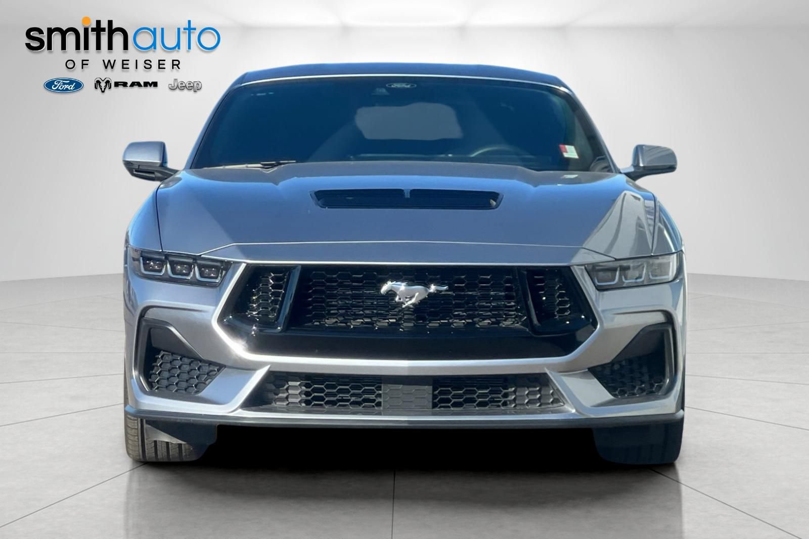 New 2024 Ford Mustang GT Premium RWD image 2