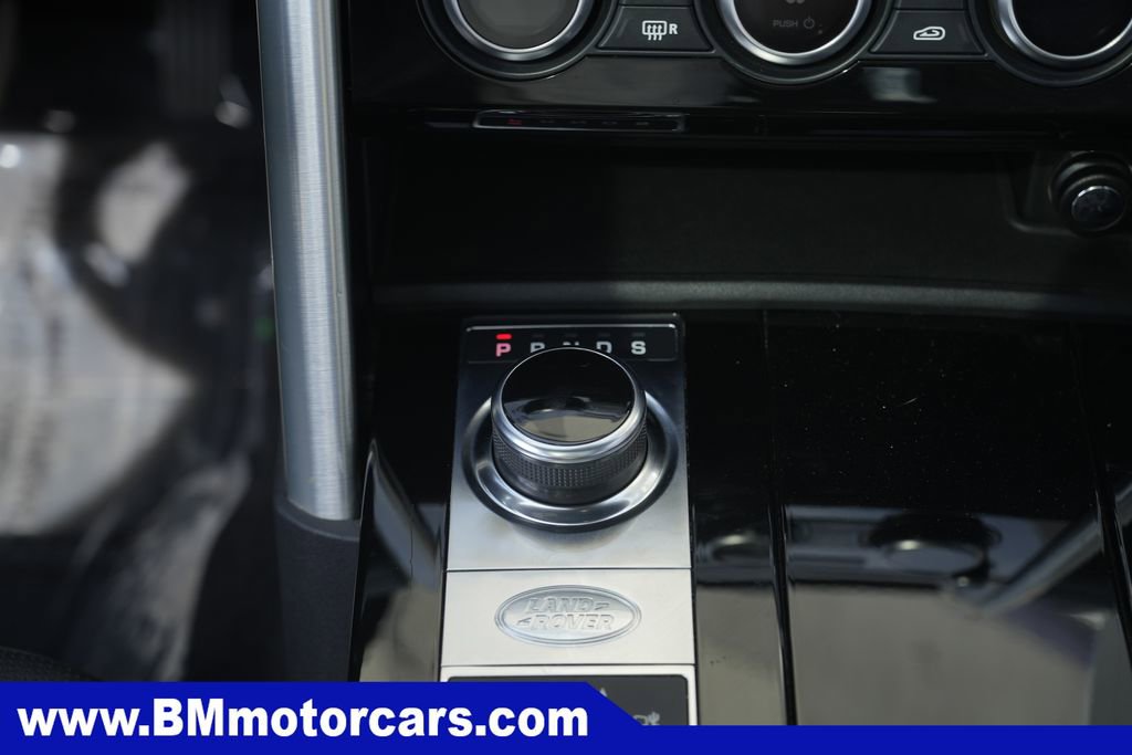 Used 2019 Land Rover Discovery HSE AWD/4WD image 50