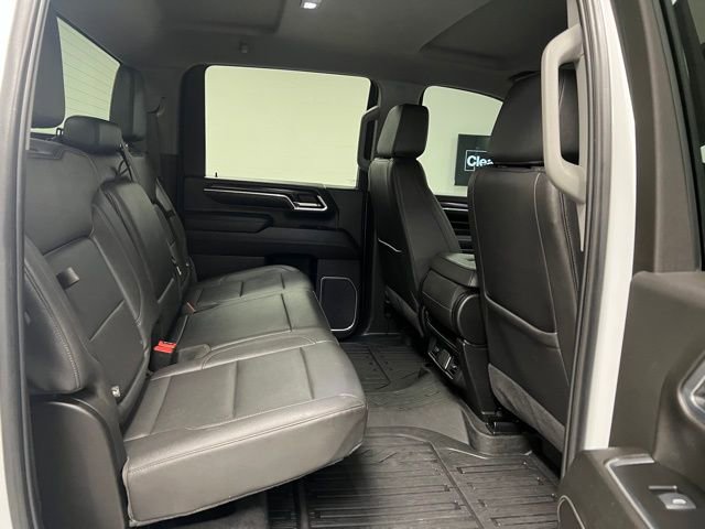 Used 2025 GMC Sierra 3500 SLT AWD/4WD image 43