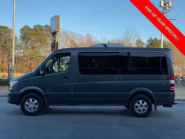 Used 2015 Mercedes-Benz Sprinter 2500 image 4